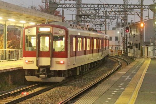 2018年3/11月の関西旅行 近畿日本鉄道編　その7　一般型車両 南大阪線6620系