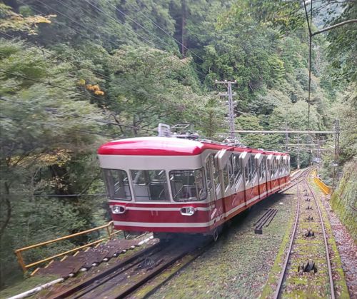南海電鉄高野線と、高野山ケーブルカーの旅【さよならJR西日本 国鉄型電車⑤】