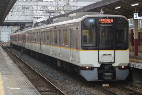 2018年3/11月の関西旅行 近畿日本鉄道編　その7　一般型車両 南大阪線6820系