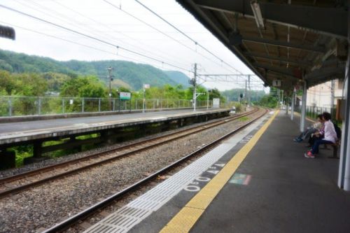 三郷駅（JR西日本）関西本線・大和路線