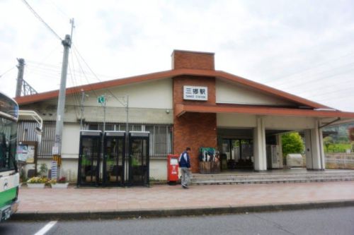 三郷駅（JR西日本）関西本線・大和路線