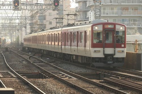 2018年11月の関西旅行 近畿日本鉄道編　その5　一般型車両 大阪線5800系