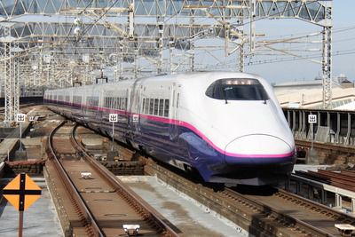 E2系新幹線～JR東日本主力の新幹線は、もはや（上越新幹線へ）去り行くのみ?