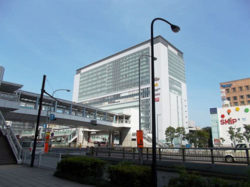 新横浜駅（JR東海）（JR東日本）