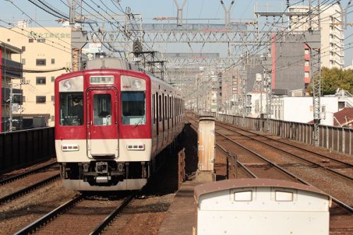 2018年3月の関西旅行 近畿日本鉄道編　その4　一般型車両 part4