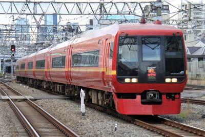 JR253系1000番台「きぬがわ」「日光」～優等列車はJR日光線を諦めた！