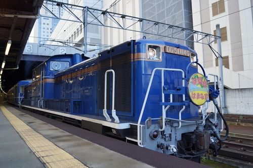 【東武鉄道】SL大樹に14系客車「ドリームカー」を導入。年間約40日間の運行を予定（2019.4.13～）