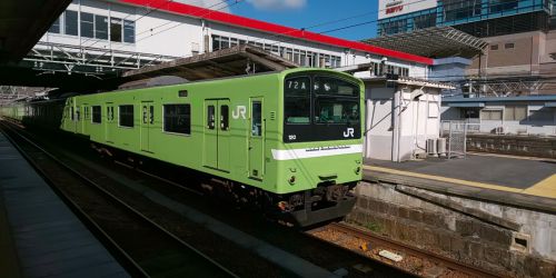 117系・105系最終章☆JR和歌山線の旅の終着点【さよならJR西日本 国鉄型電車⑩ 最終回】