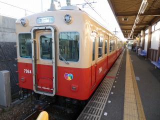 第1237回('18)　阪神武庫川線などを乗り鉄・降り鉄