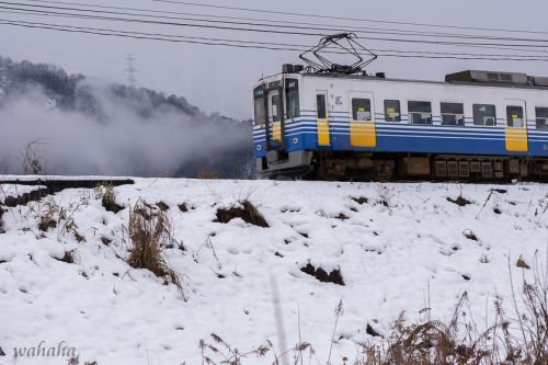 初めてのえちぜん鉄道 ④