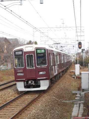 今年乗車した阪急京都線の編成を記録する！・・第４週