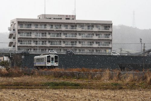 土佐くろしお鉄道ごめんなはり線 立田～吉川