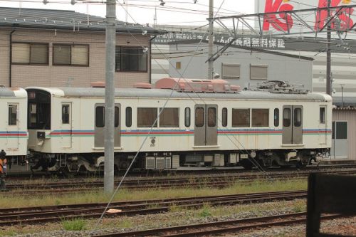 2018年9月の関西旅行 近江鉄道 part2 220形