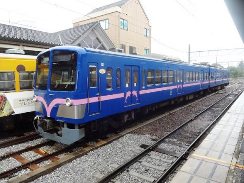 2018年9月の関西旅行 近江鉄道 part6 900形