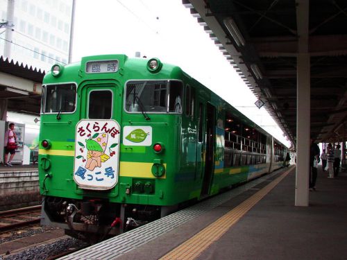 JR北海道が宗谷本線で「風っこ そうや」を運転！ JR東日本のトロッコ型車両を使用、待望の新たな観光列車に期待！