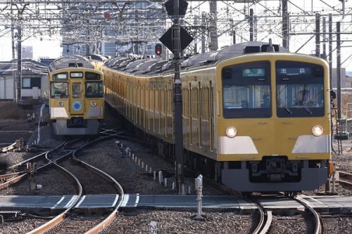 2018年9月の関西旅行 近江鉄道 part7 100形　104F
