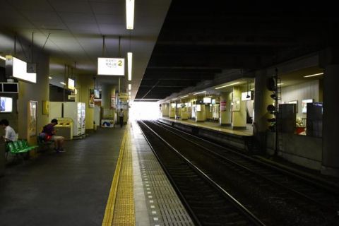 ことでん琴平線　太田駅