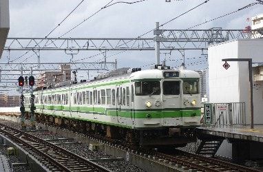 いよいよ終末を迎える新潟の115系電車（第36回）