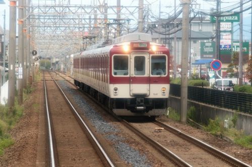 2018年3/10月の関西旅行 近畿日本鉄道編　その4　一般型車両 part5 