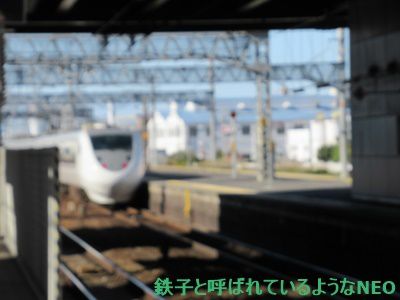 2018年11月・名古屋の旅～その7 1日目・JR枇杷島駅-名古屋駅～