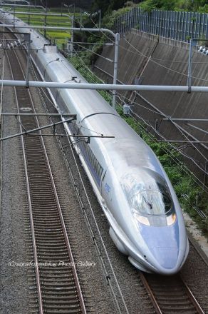 東海道新幹線 500系の記憶5
