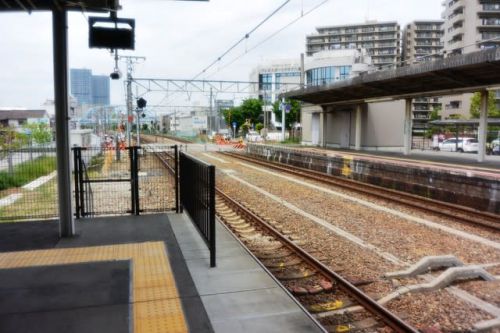 八尾駅（JR西日本）関西本線