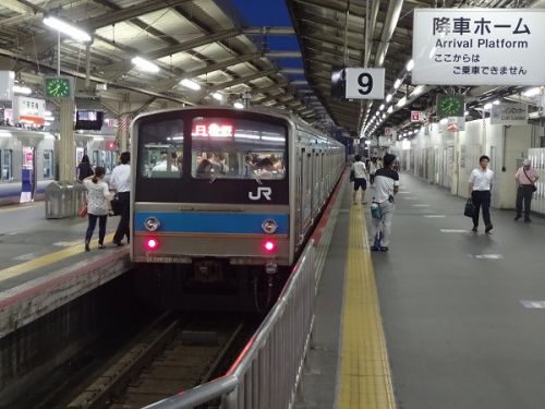 国鉄時代に関西に投入された205系0番台の活躍 　4 二度目の阪和線時代
