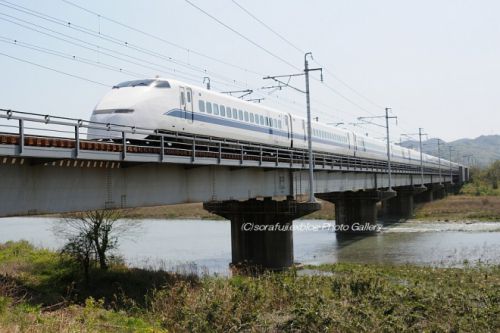 東海道山陽新幹線 300系の記憶2