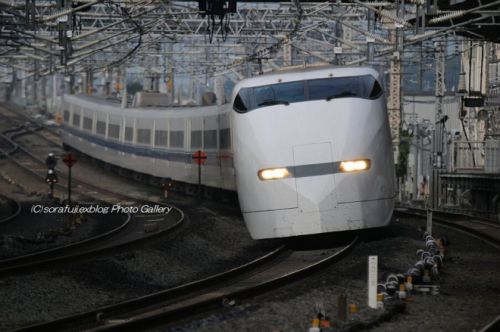 東海道山陽新幹線 300系の記憶3