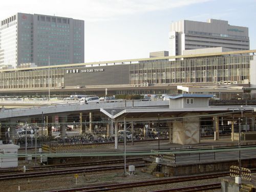 新大阪駅、再開発で狙う西の「高輪ゲートウェイ」