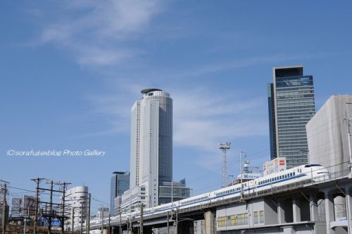 東海道山陽新幹線 300系の記憶6