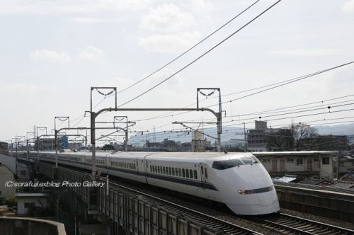 東海道山陽新幹線 300系の記憶8
