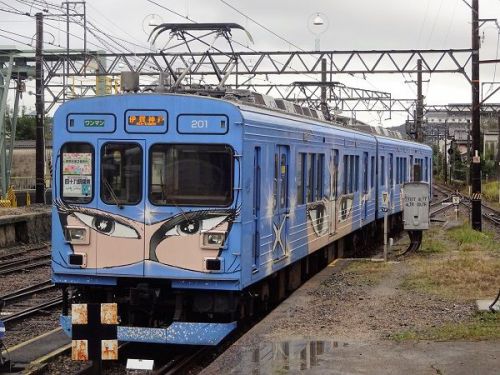 2018年10月の関西旅行　伊賀鉄道の旅　2 車両について　近鉄860系から200系へ