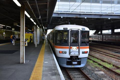 秋の始まりにいずっぱこと弘法の湯をもう一度　三島駅から半年ぶりの駿豆線