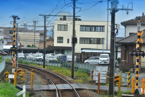 伊豆箱根鉄道駿豆線　三島二日町駅