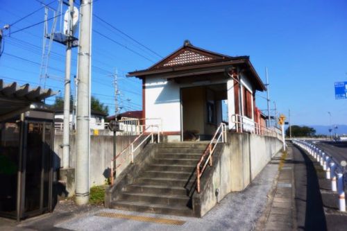 市辺駅（近江鉄道八日市線）