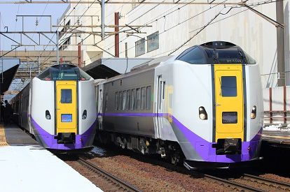 2022年度に札幌～函館間の特急列車をキハ261系に一本化へ