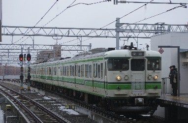 いよいよ終末を迎える新潟の115系電車（第37回）