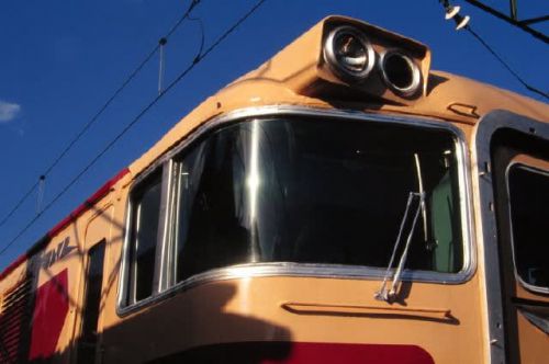 佐久間レールパーク　鉄道史に燦然と輝く名車　1994-05-06