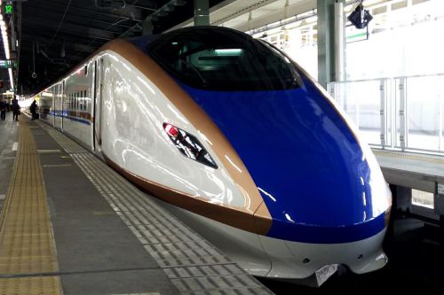 上越新幹線をE7系に統一して最高速度を275km/hへ！ E4系に加えてE2系も上越新幹線から引退へ！