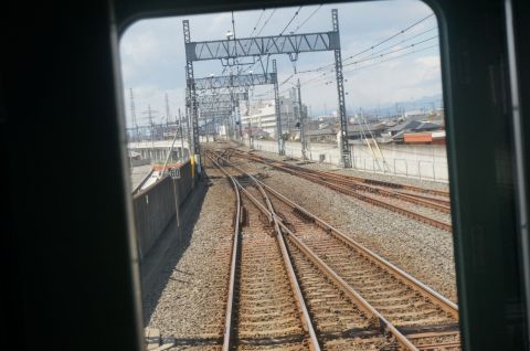 東武鉄道乗りつくしの列車旅（桐生線）