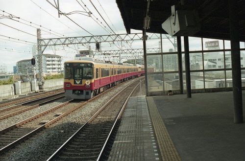 鉄パパの鉄道写真　京阪8000系（２）２０１９．５．２０．（月）