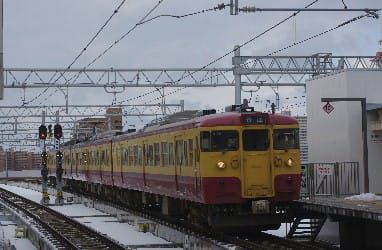 いよいよ終末を迎える新潟の115系電車（第38回）