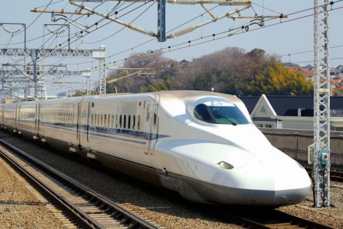 新幹線「N700S」が時速360キロ 東海道で過去最高速度