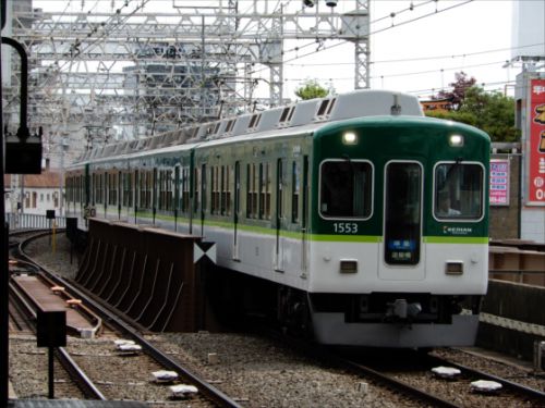 京阪本線　１０００系　1503F