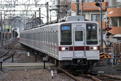東武10030系、10050系と10080系～東武鉄道、小さい差異で区別するの大好きです！