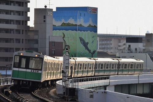 【Osakametro】地下鉄5路線に初の「弱冷車」を導入