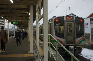 石巻線全駅下車への道・後編（その８）