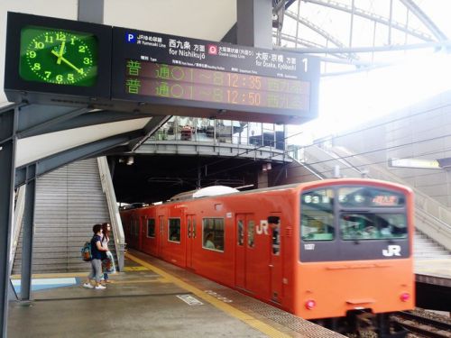 「環状線といえばオレンジの電車」　ＪＲ大阪環状線の２０１系が引退　鉄道ファンからは惜しむ声