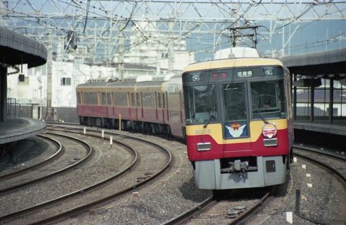 鉄パパの鉄道写真　京阪8000系（４）２０１９．６．１０．（月）